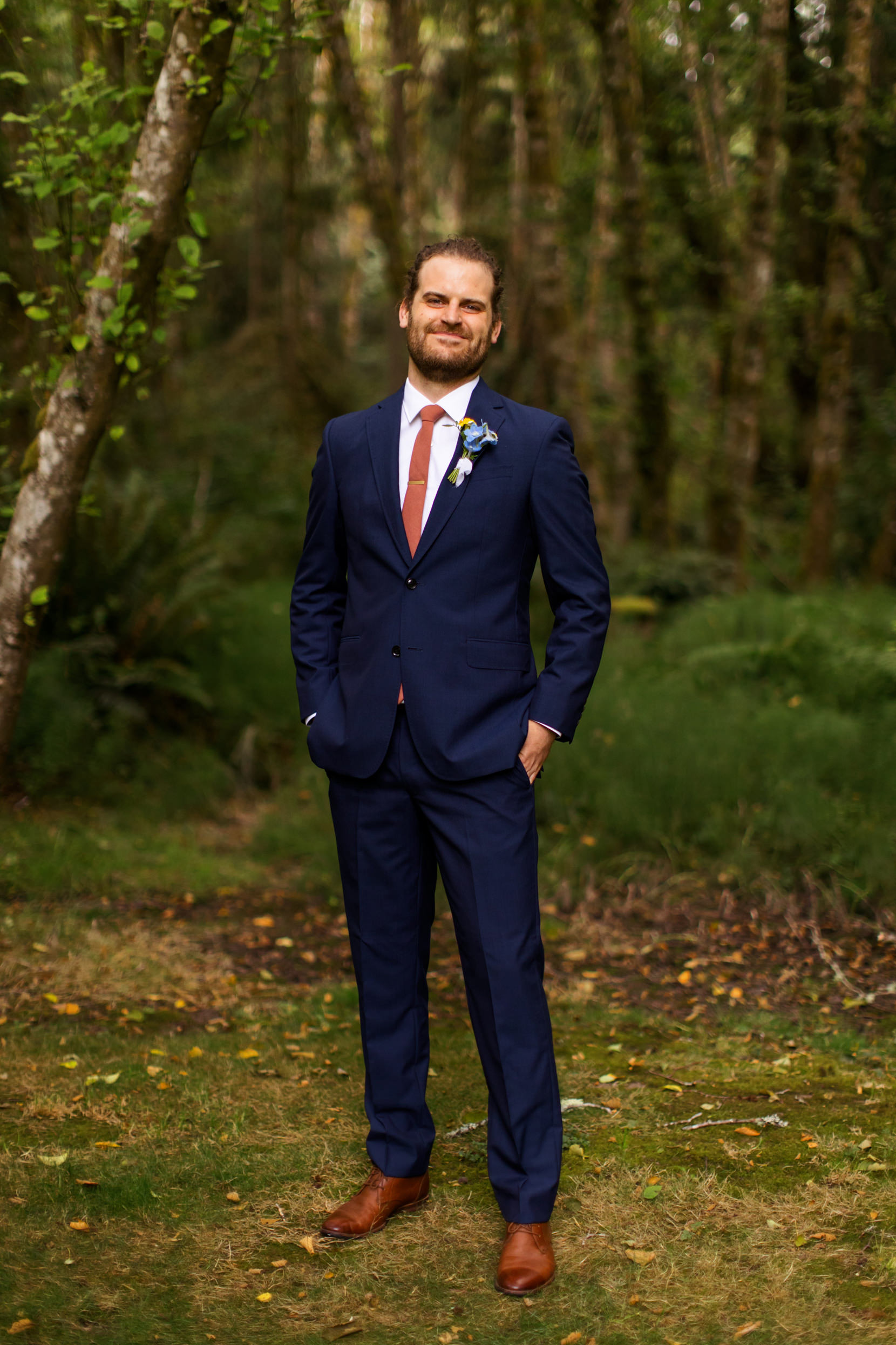 Whidbey Island Wedding Photos